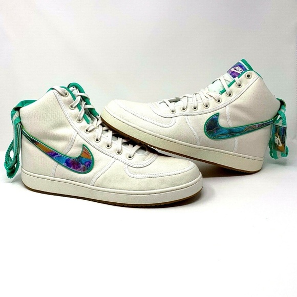 men's nike vandal high supreme td casual shoes